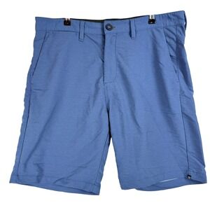 Billabong Adventure Division Surf Trek Blue Hybrid Shorts Mens 34 Quick Dry